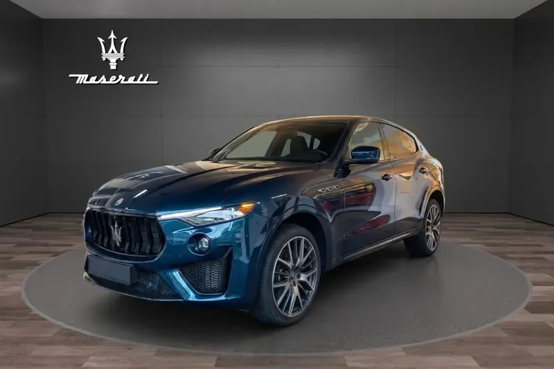 Maserati Levante Trofeo, Fuori Serie
