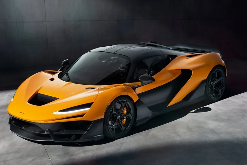 McLaren W1