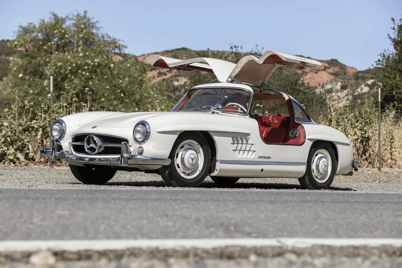 Mercedes-Benz 300SL Gullwing