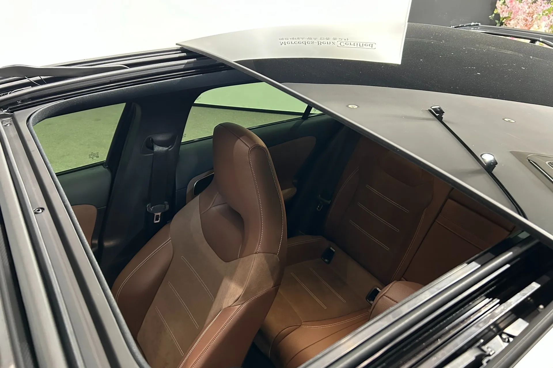 Доставка по РФ: Mercedes-Benz A-Class A45 S 4MATIC+ 2026 2.0 л 421 л.с Бензин, Чёрный, пробег 1 110 км, Полный привод, Автомат, осмотр возможен в Москве, фото 17