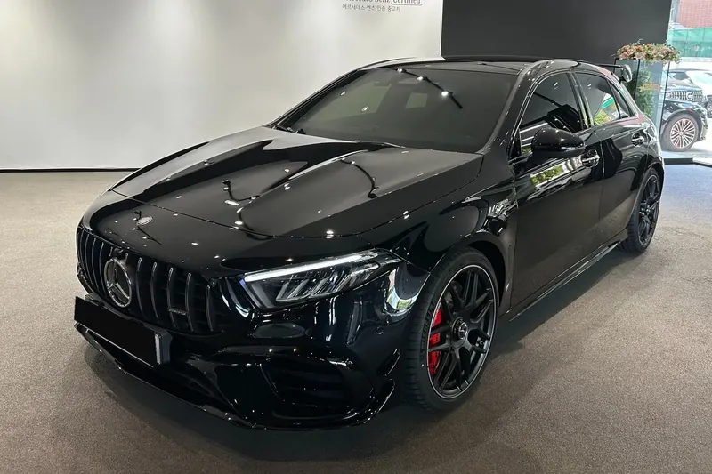 Mercedes-Benz AMG A 45 S 4MATIC+