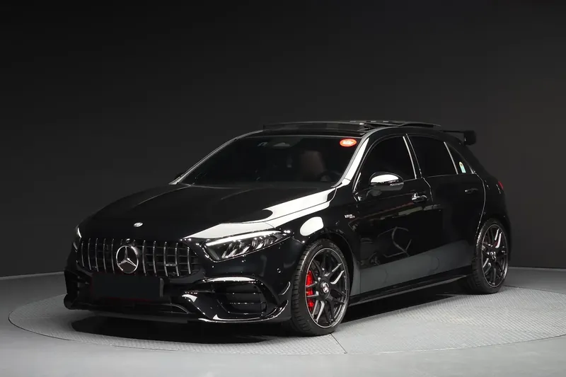 Mercedes-Benz AMG A 45 S 4MATIC+