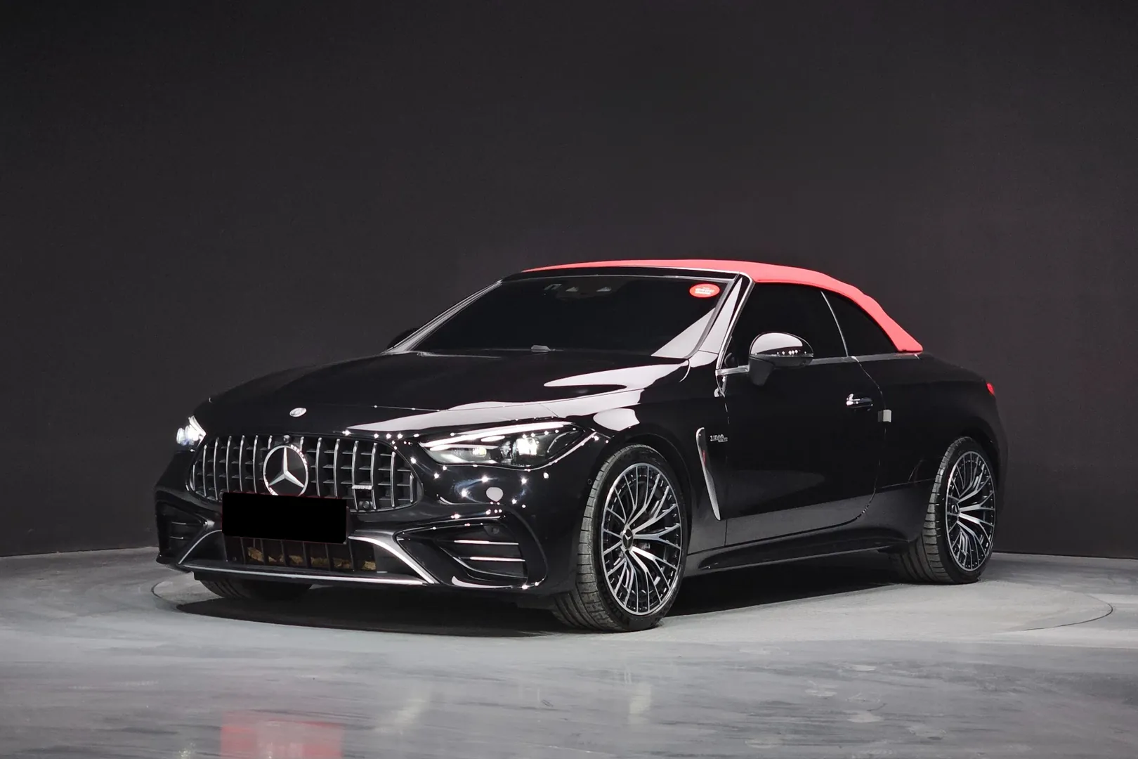 Фото для mercedes-benz AMG CLE53 4MATIC+ Cabriolet