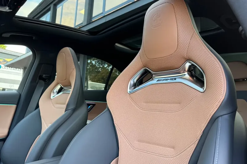 Заказать Mercedes-Benz AMG E 53 Hybrid 4Matic+ Premium Plus 2026 3.0 л 612 л.с Гибрид, Чёрный, Полный привод, Автомат — поставка из Германия, доставка по России и СНГ, фото 10
