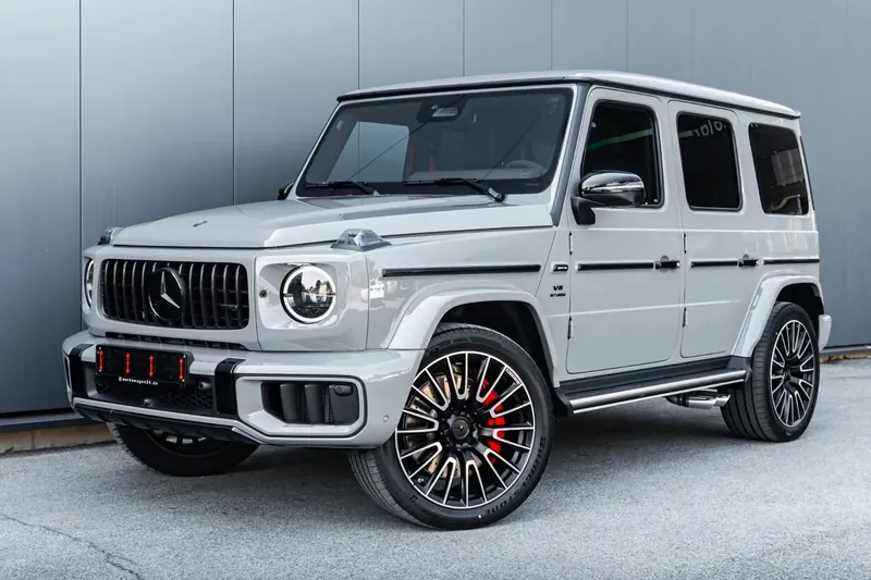 Mercedes-Benz AMG G 63