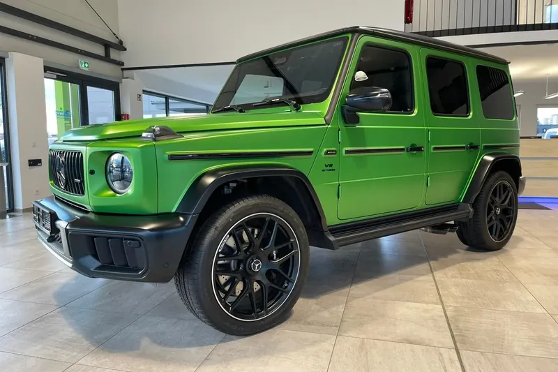 Mercedes-Benz AMG G 63