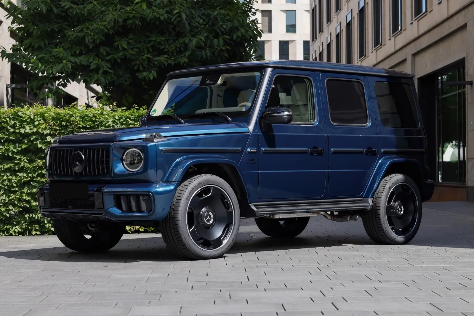 Mercedes-Benz AMG G 63
