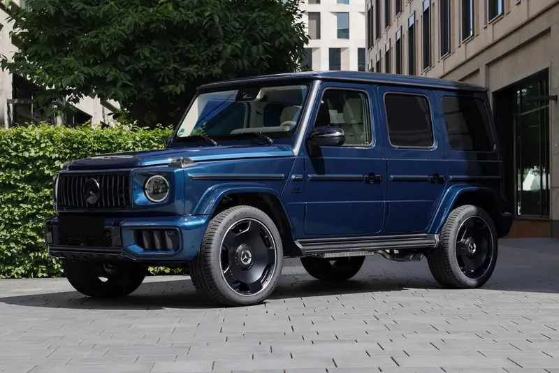 Mercedes-Benz AMG G 63