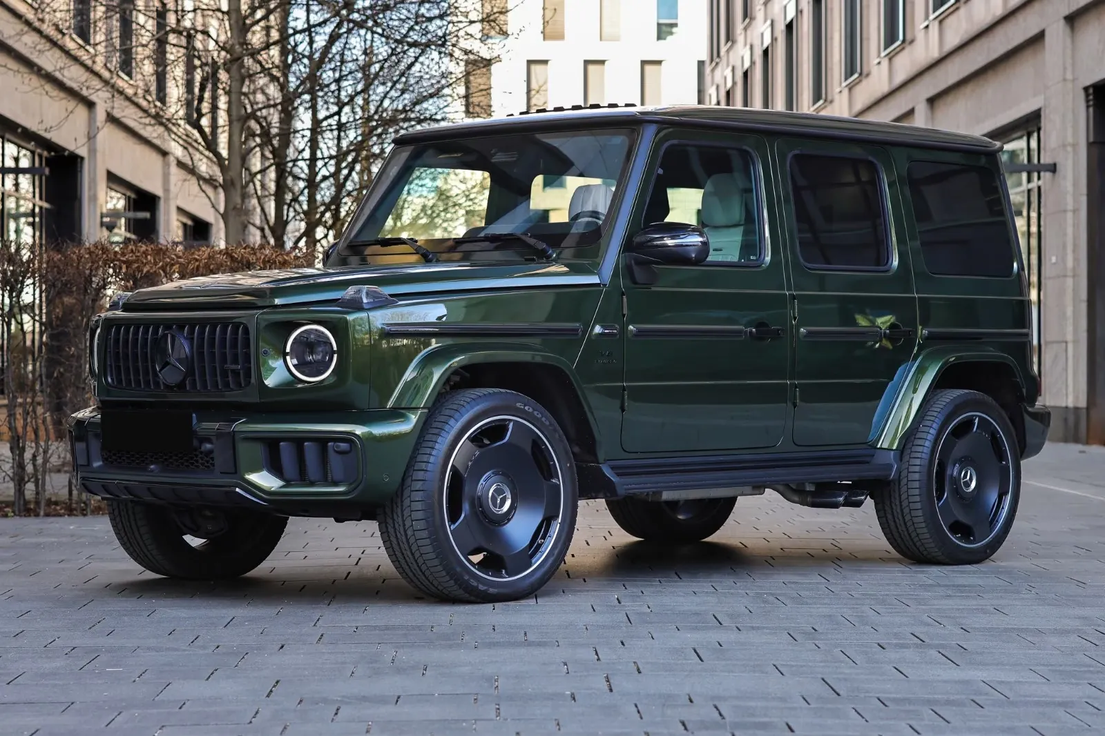 Mercedes-Benz AMG G63