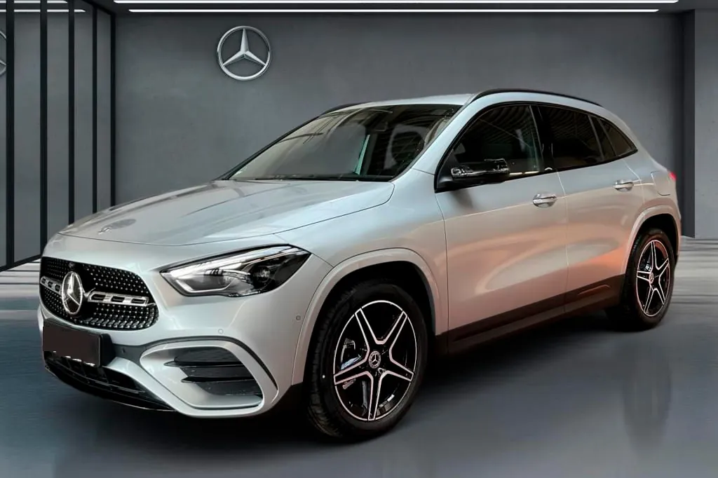 Mercedes-Benz GLA220 4MATIC