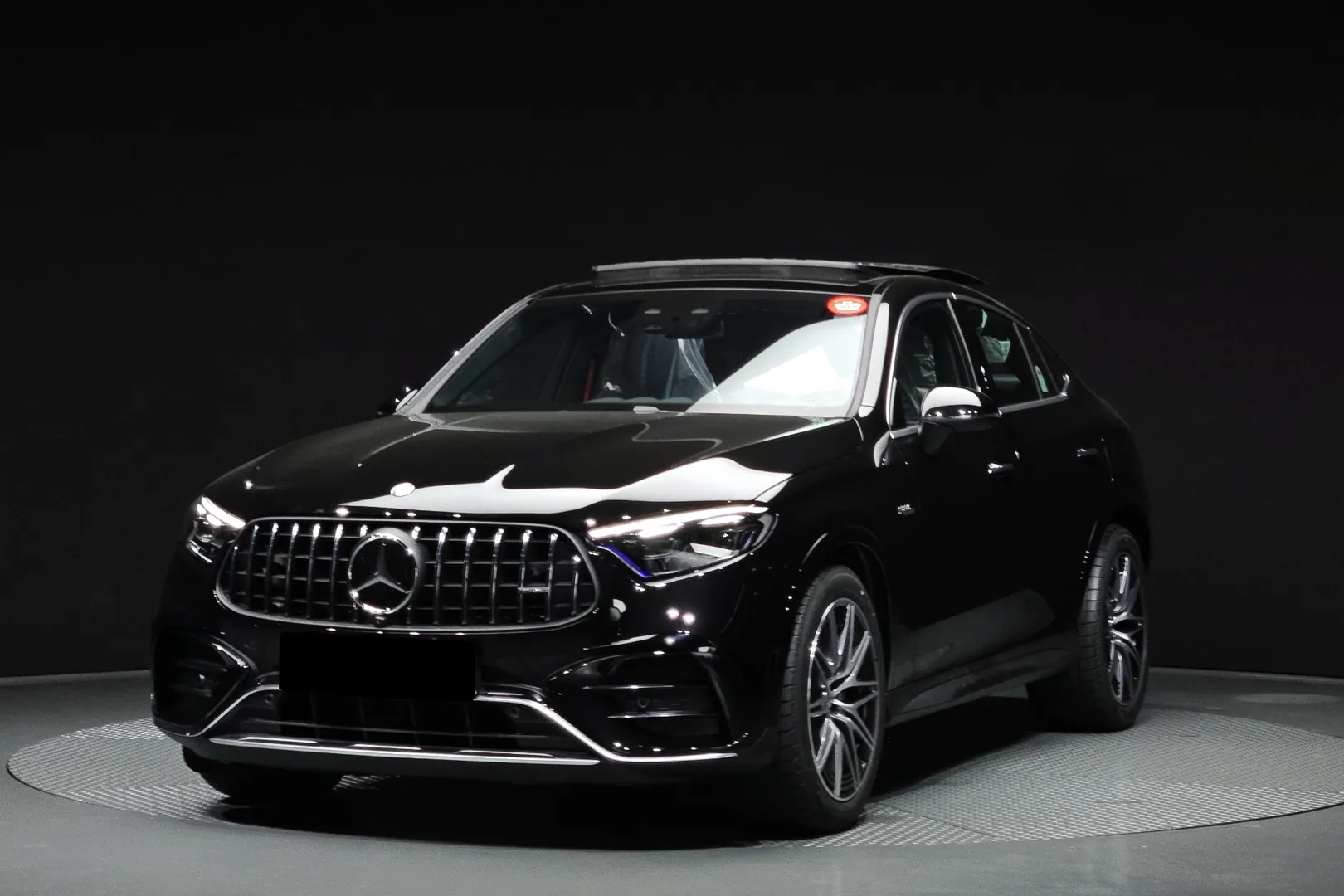 Фото для mercedes-benz AMG GLC43 4MATIC Coupe