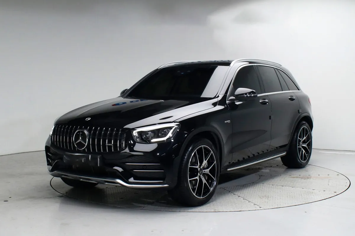 Mercedes-Benz AMG GLC43 4MATIC