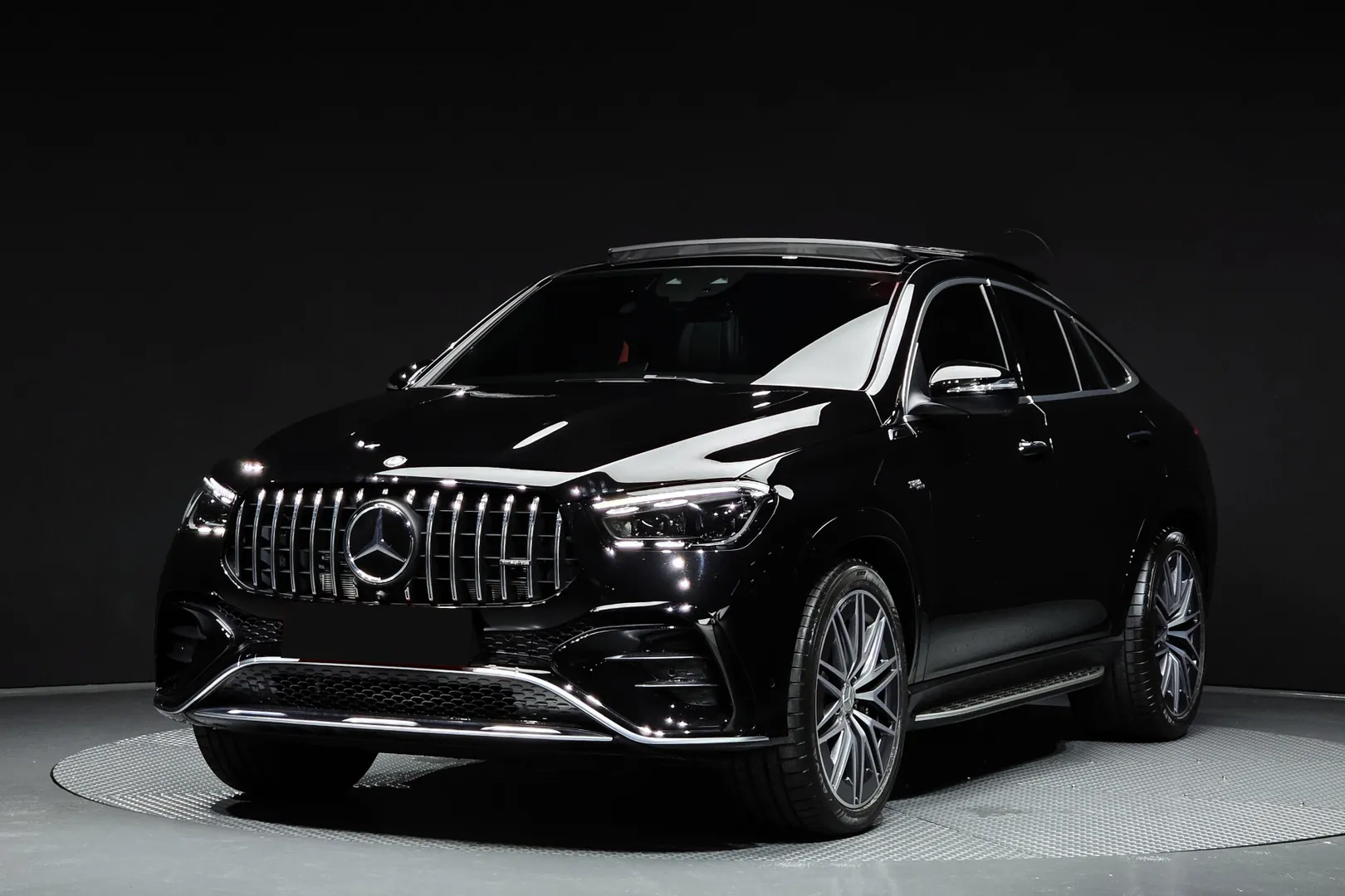 Mercedes-Benz AMG GLE53 Coupe 4MATIC+