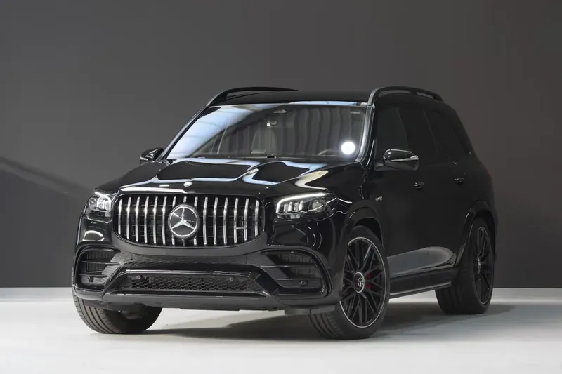 Mercedes-Benz AMG GLS 63 4MATIC+ ULTIMATE