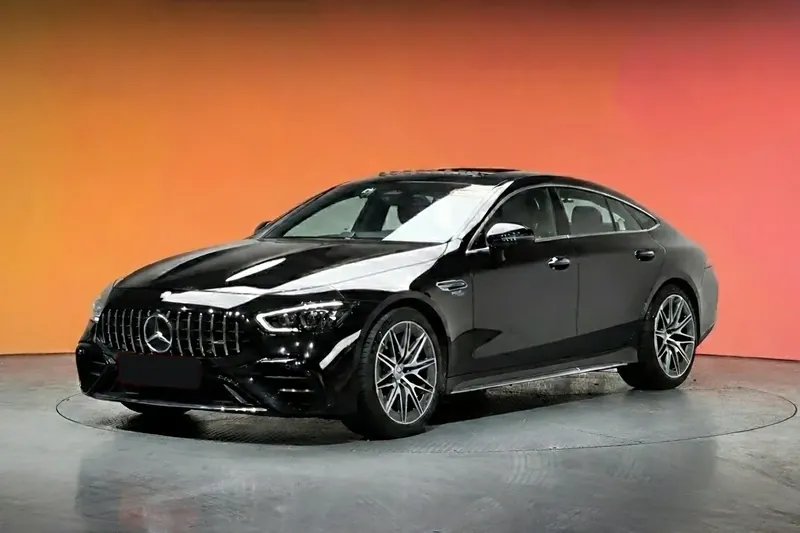 Mercedes-Benz AMG GT 43 4MATIC+
