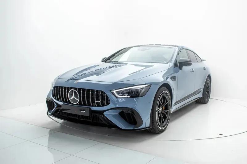 Mercedes-Benz AMG GT63 S 4MATIC+