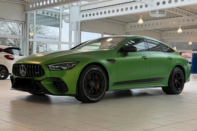 Mercedes-Benz AMG GT 63 S E Performance Special Edition