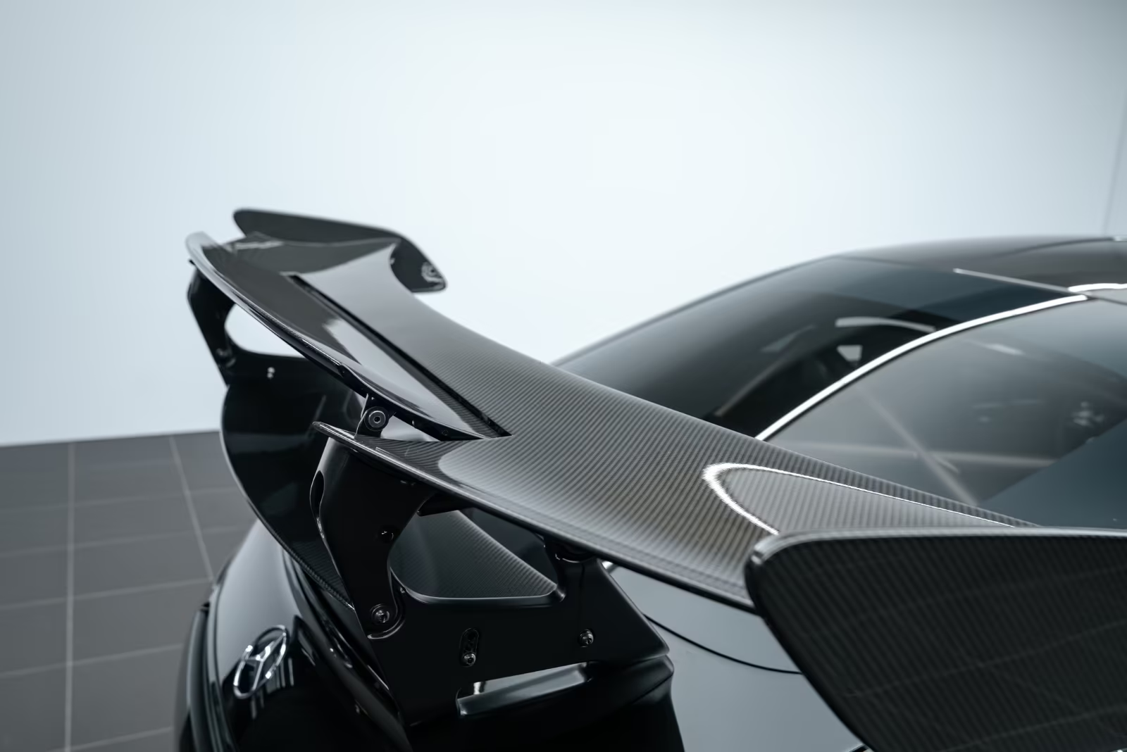 Mercedes-Benz AMG GT Black Series Project One Edition (1 of 275) 2021 4.0 л 730 л.с Бензин, коробка Автомат, привод Задний привод, автомобиль из Германия, доставка по России