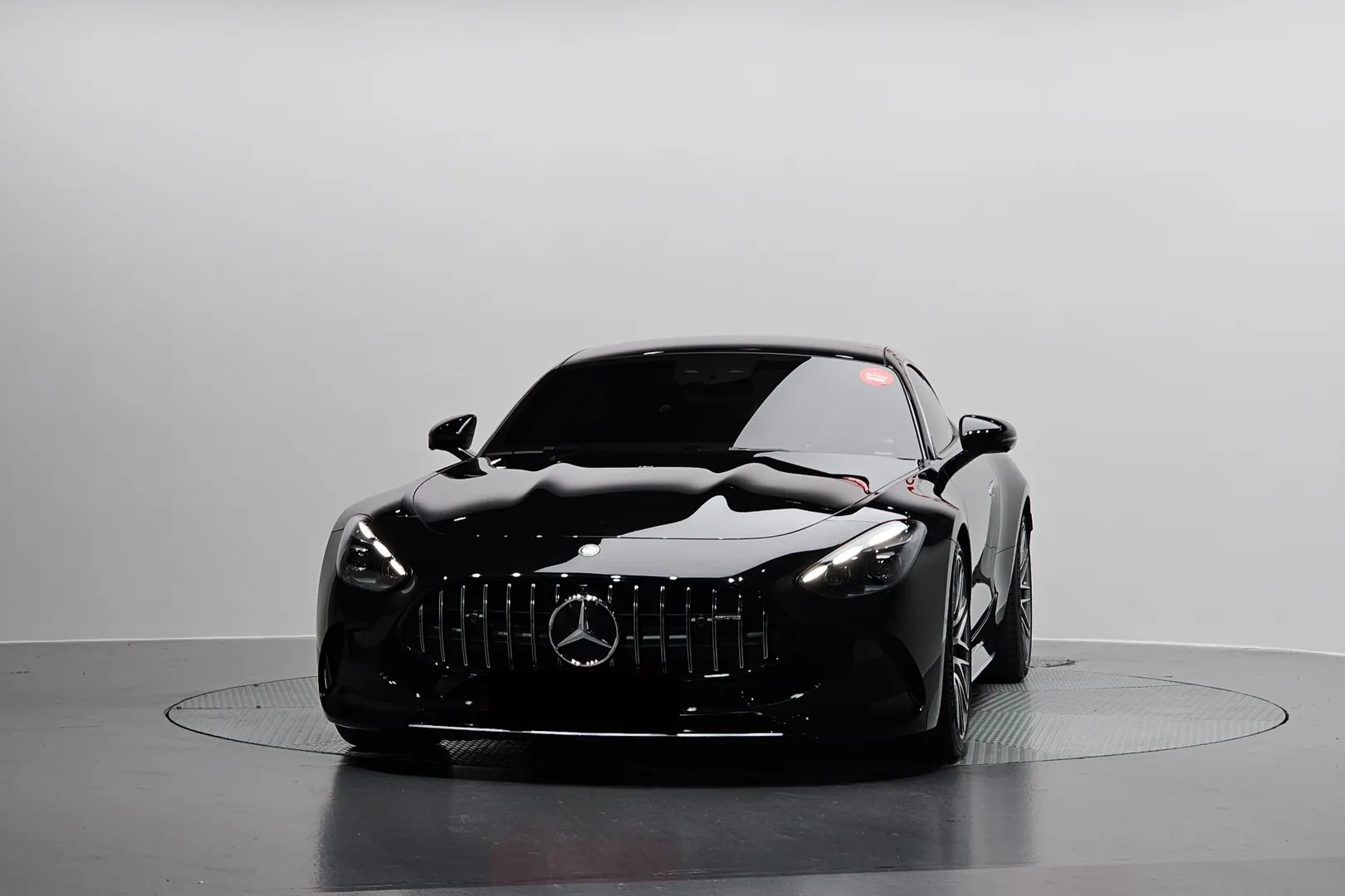 Mercedes-Benz AMG GT55 4MATIC+ 2025 4.0 л 476 л.с Бензин, новый авто, Полный привод, Автомат, цвет Чёрный, страна-производитель — Германия