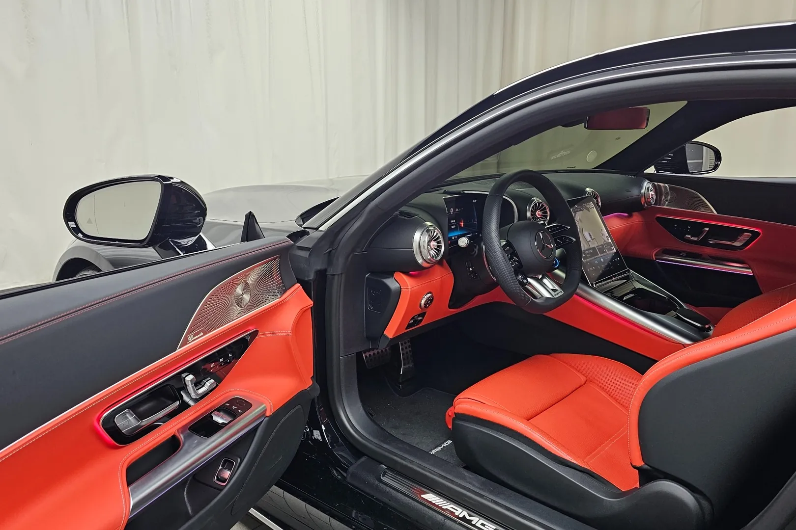 Выбор покупателей — Mercedes-Benz AMG GT55 4MATIC+ 2025 4.0 л 476 л.с Бензин, пробег 3 325 км, Чёрный, привезён из Германия, доставка по РФ