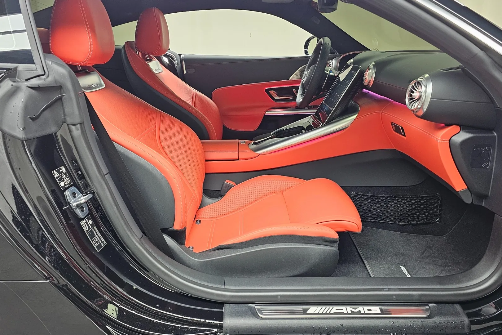 Mercedes-Benz AMG GT55 4MATIC+ 2025 4.0 л 476 л.с Бензин, коробка Автомат, привод Полный привод, автомобиль из Германия, доставка по России