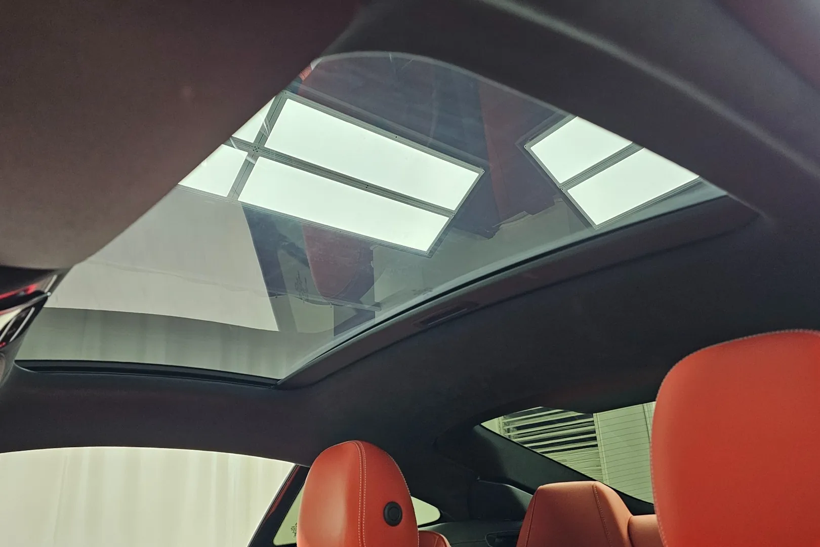 Автомобиль Mercedes-Benz AMG GT55 4MATIC+ 2025 4.0 л 476 л.с Бензин, Чёрный, пробег 3 325 км, производство — Германия, доставка по РФ