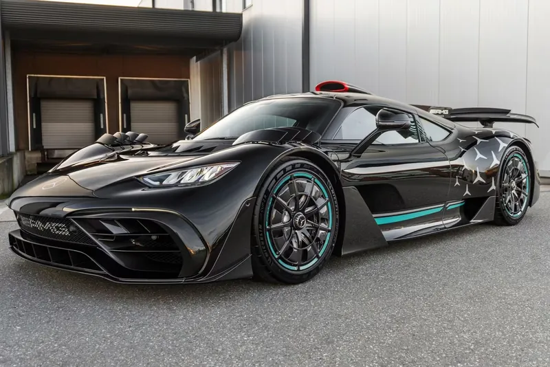 Mercedes-Benz AMG ONE