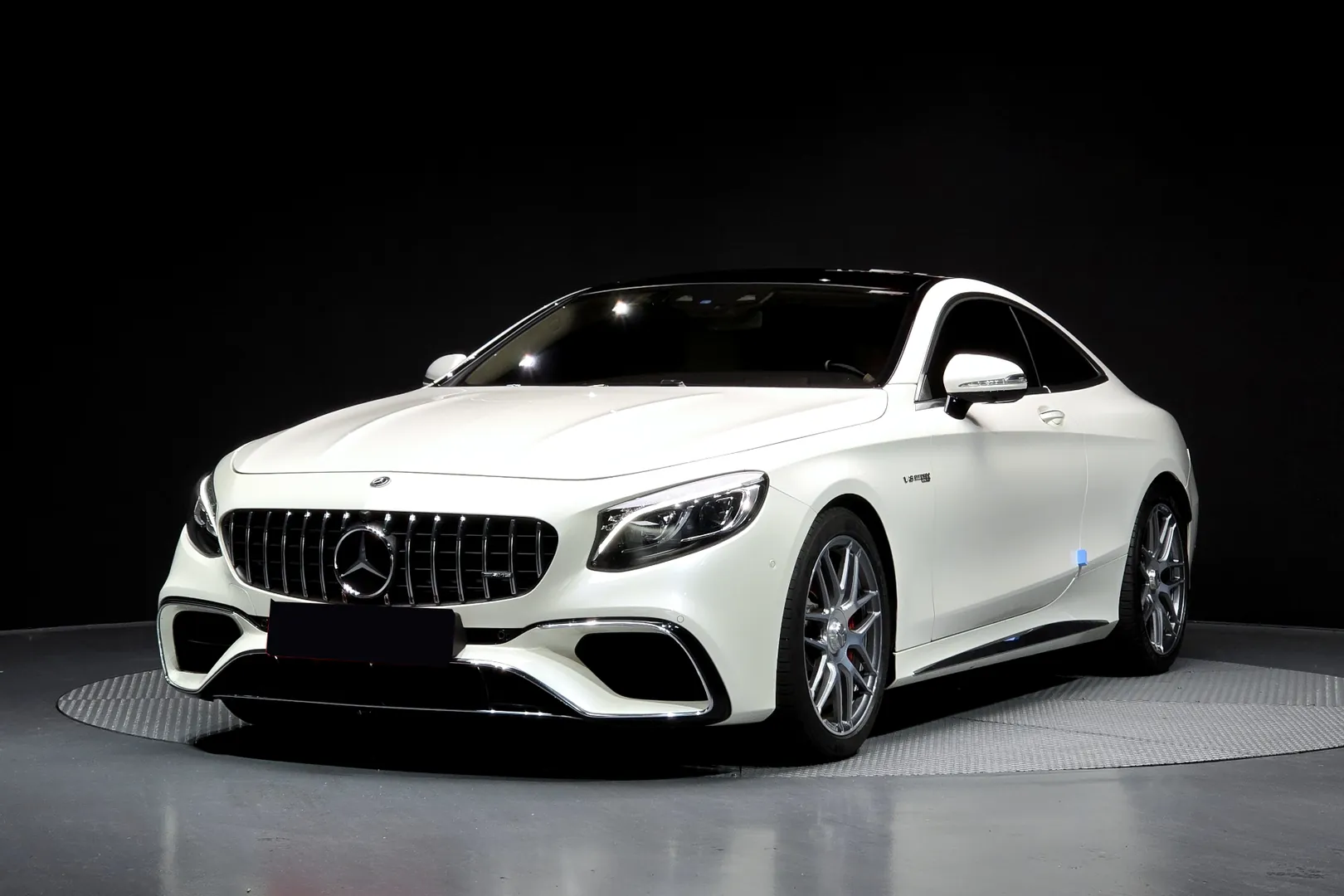 Mercedes-Benz AMG S63 4MATIC+