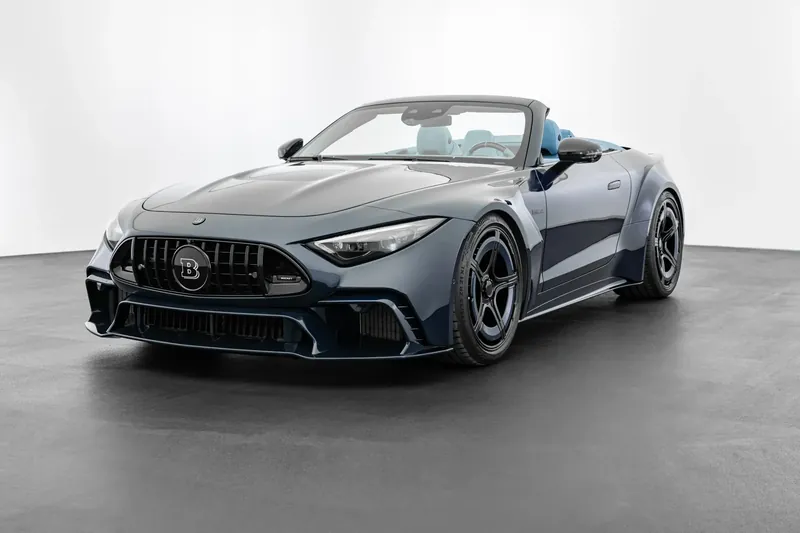Brabus SL 63 S E Performance Rocket GTC