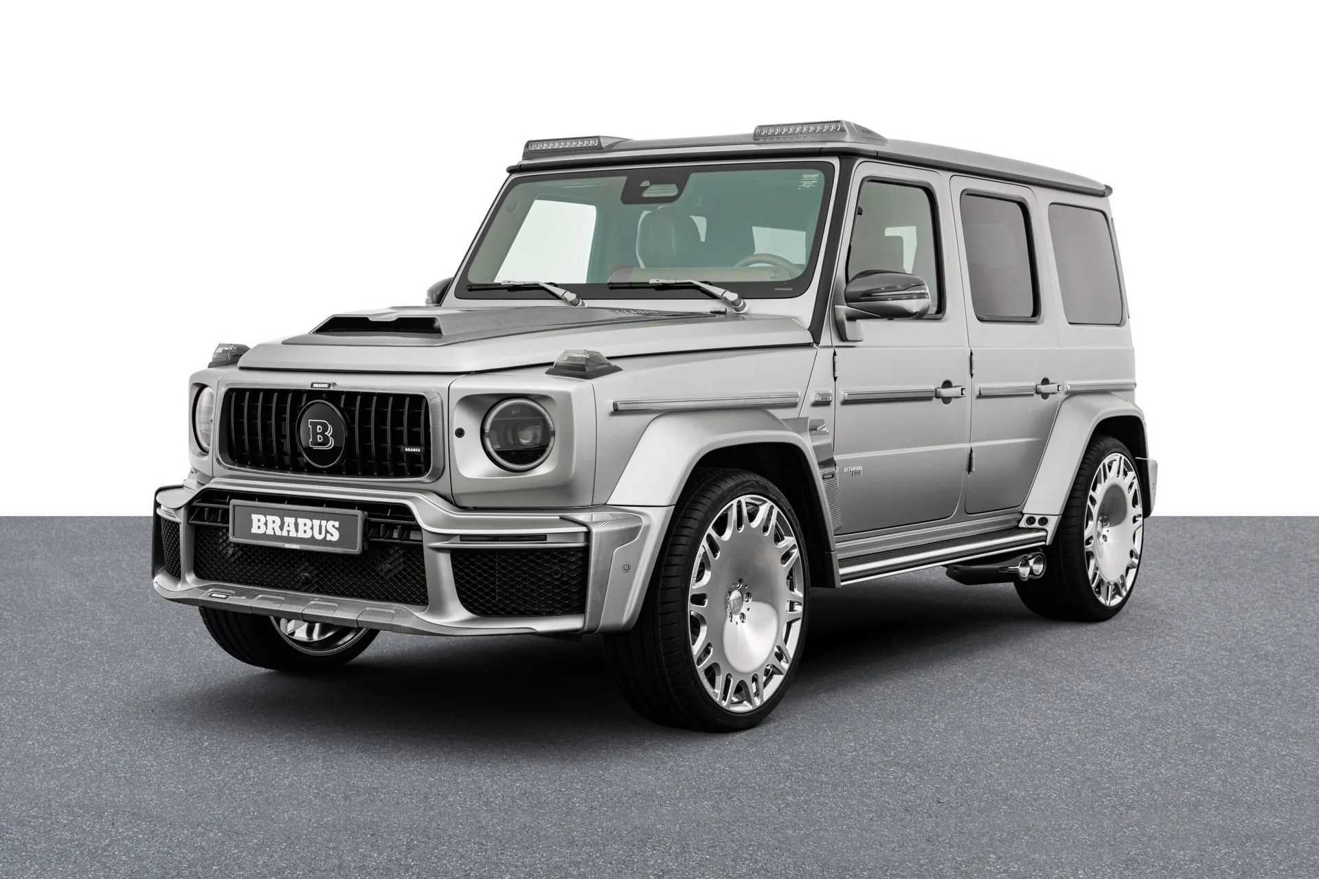 Mercedes-Benz Brabus 800 G 63 AMG
