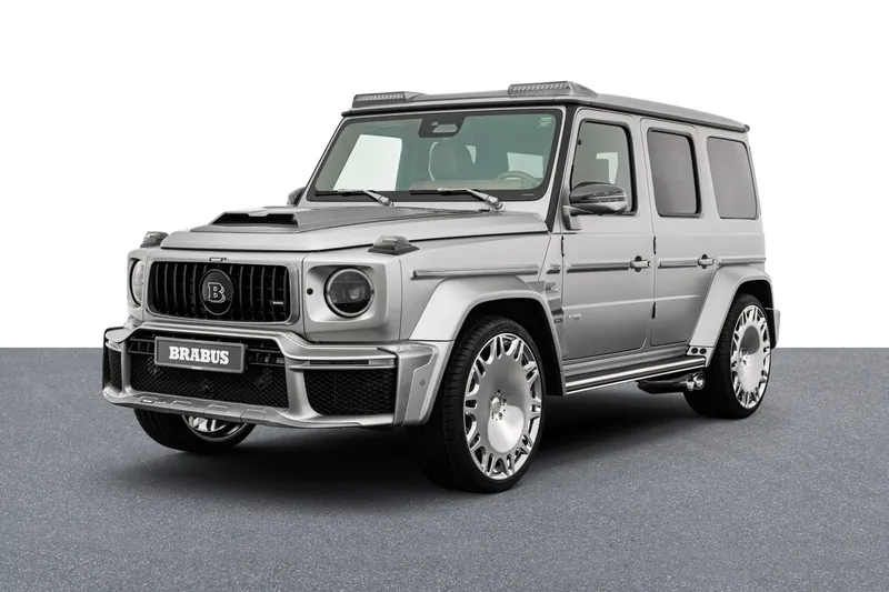 Brabus G-Class 800 G 63 AMG
