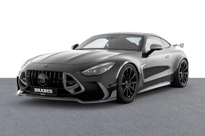 Brabus AMG GT 63 S E Performance
