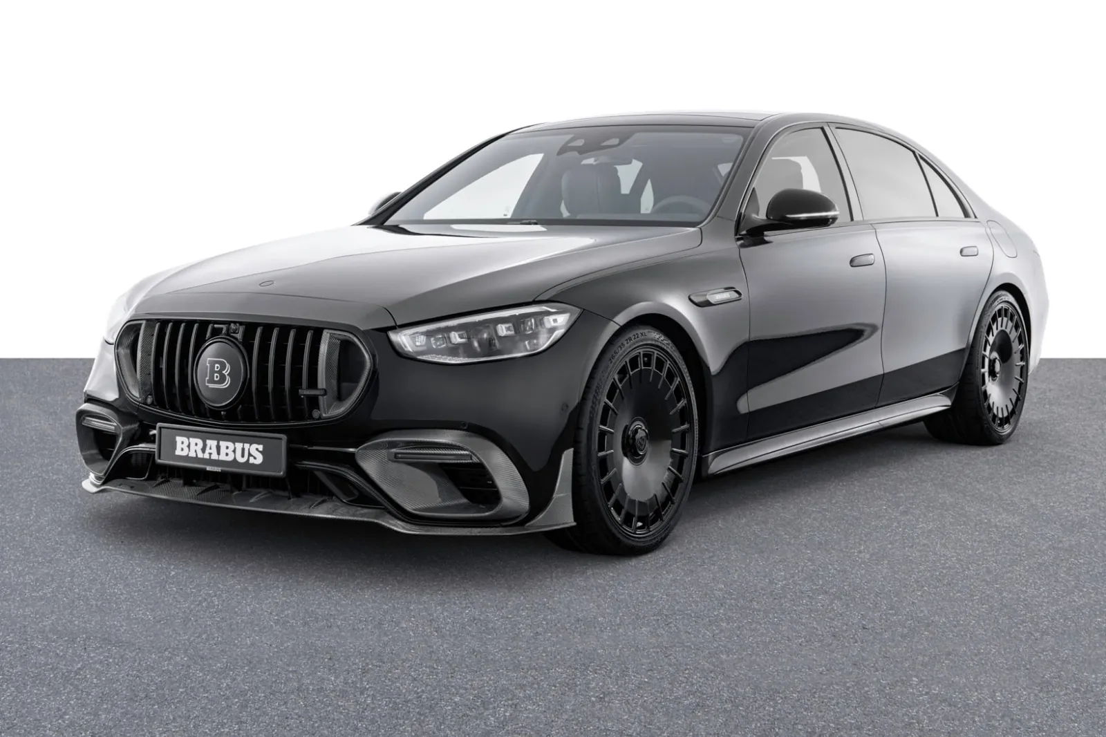 Mercedes-Benz Brabus S 63 AMG E Performance 1000 BICHROMATIC