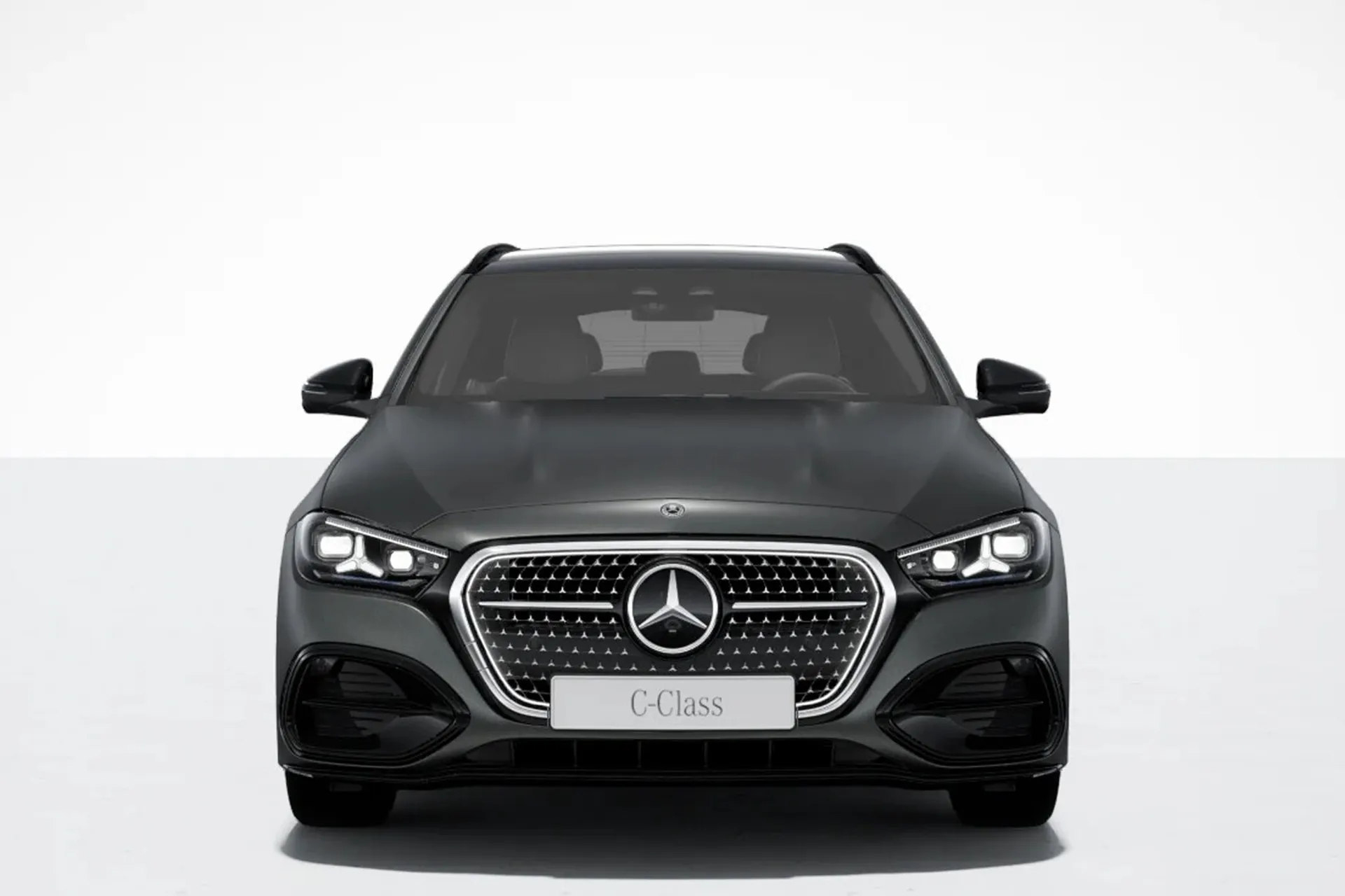 Mercedes-Benz C-Class C 400e 4MATIC T-Modell 2026 2.0 л 394 л.с Гибрид, новый авто, Полный привод, Автомат, цвет Серый, страна-производитель — Германия C-Class C 400e 4MATIC T-Modell - фото 2