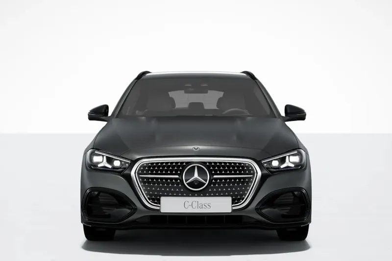 Mercedes-Benz C-Class C 400e 4MATIC T-Modell 2026 2.0 л 394 л.с Гибрид, новый авто, Полный привод, Автомат, цвет Серый, страна-производитель — Германия C-Class C 400e 4MATIC T-Modell - фото 2