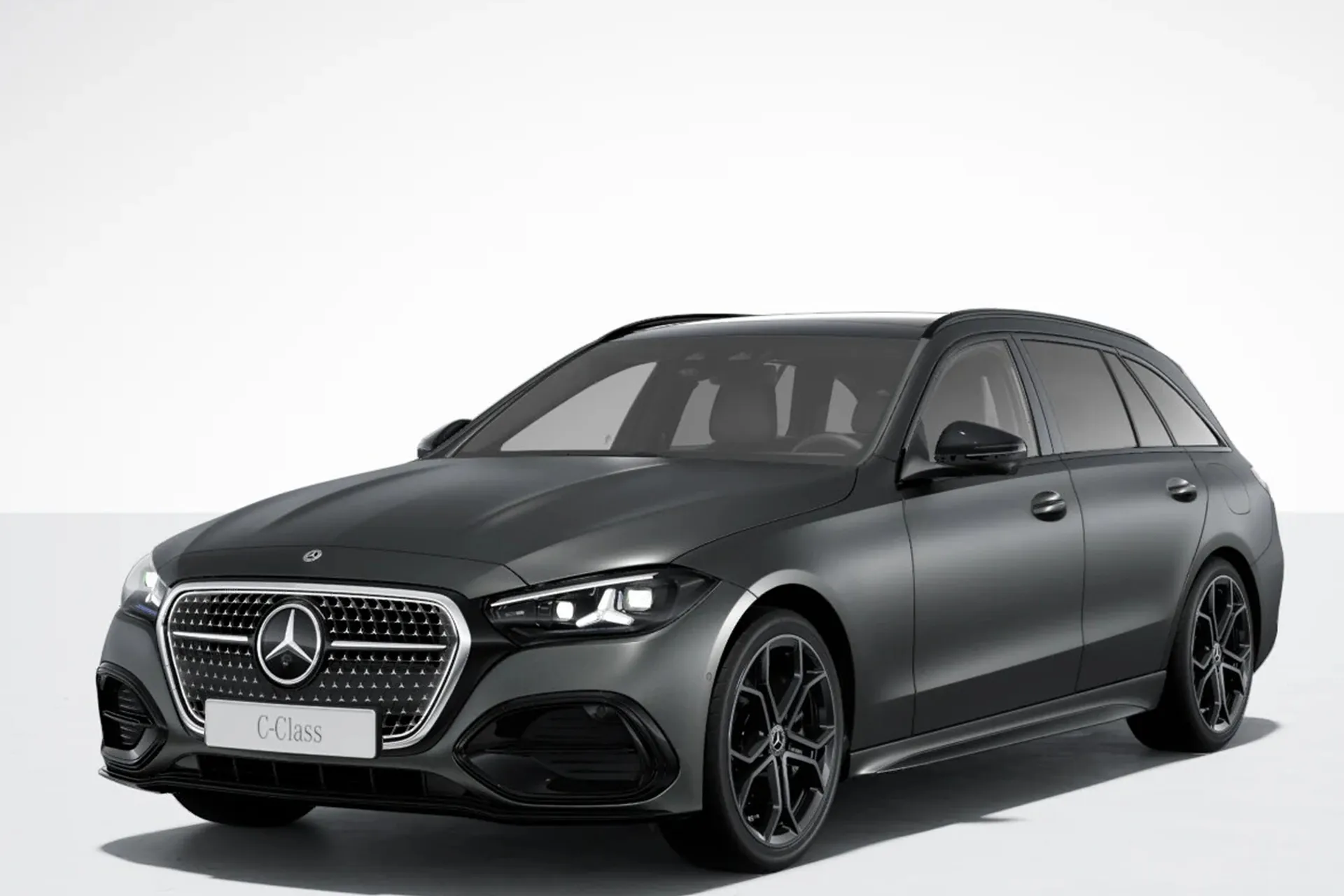 Заказать Mercedes-Benz C-Class C 400e 4MATIC T-Modell 2026 2.0 л 394 л.с Гибрид с пробегом 0 км, Автомат, Полный привод, цвет Серый, поставка из Германия, доставка по РФ C-Class C 400e 4MATIC T-Modell - фото 3