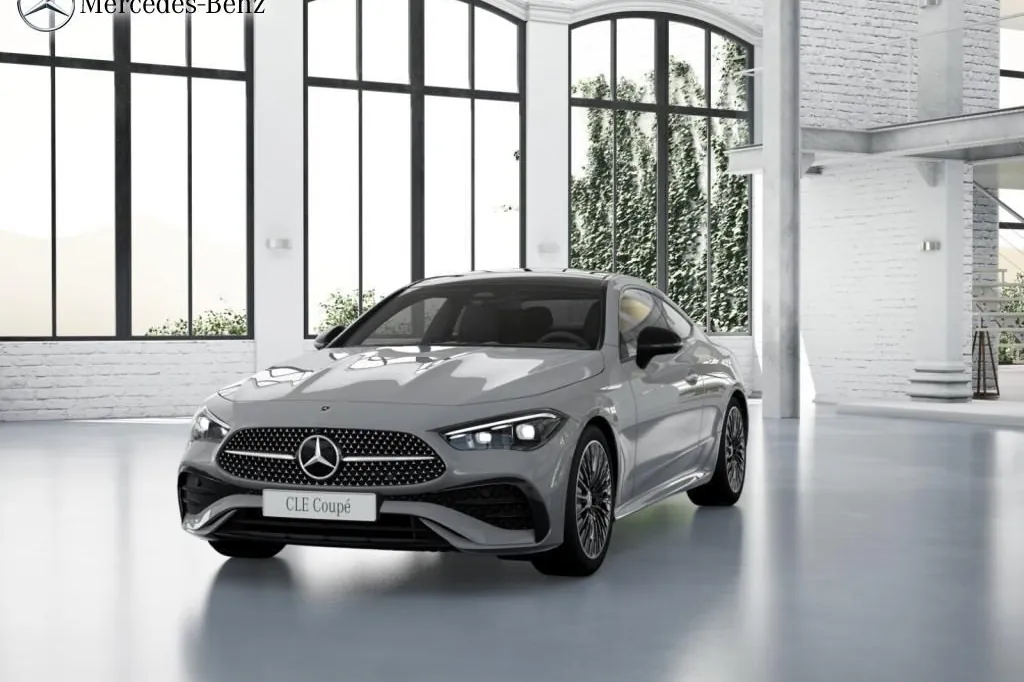 Mercedes-Benz CLE220d 4MATIC