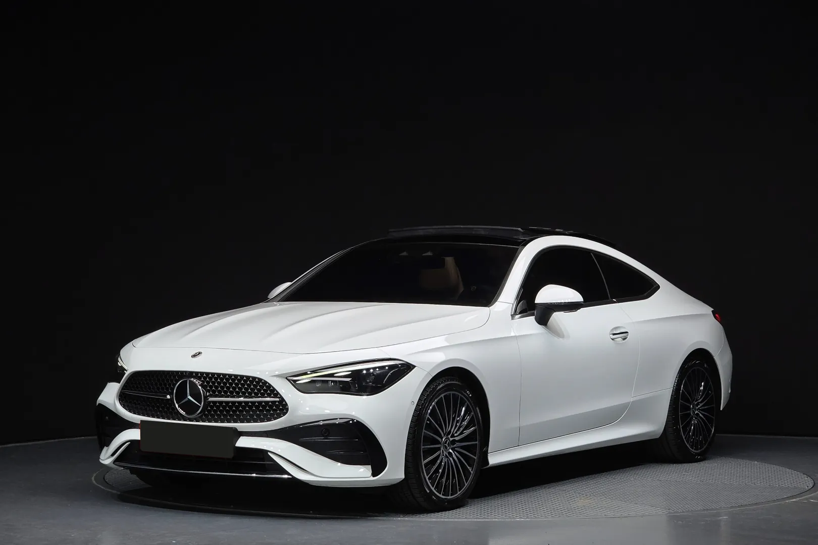 Mercedes-Benz CLE200 Coupé