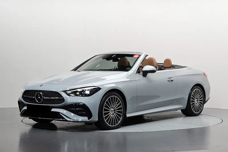 Mercedes-Benz CLE 200 Cabriolet
