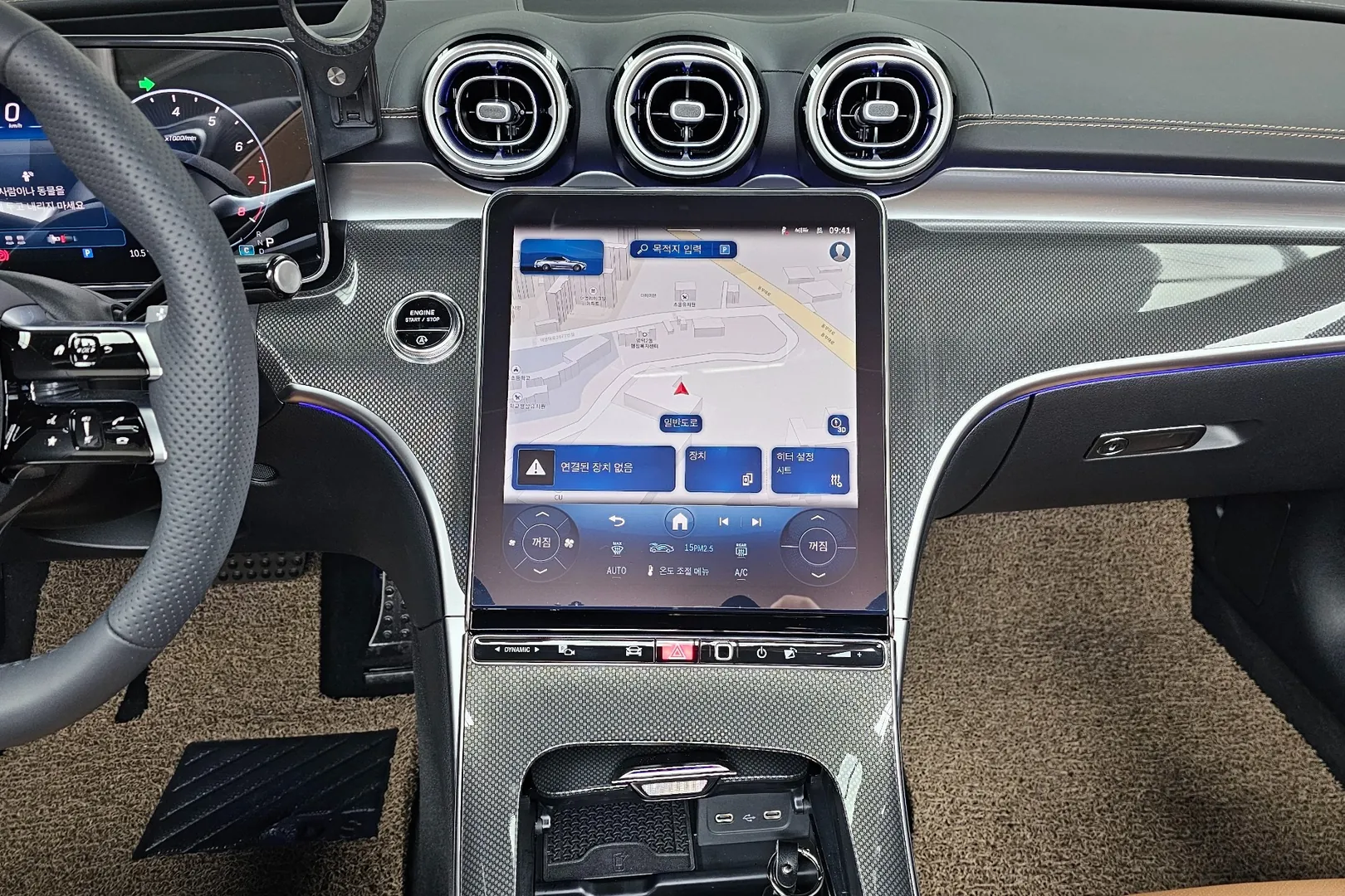 Новый Mercedes-Benz CLE200 Cabriolet 2025 2.0 л 204 л.с Бензин в кузове Серый, коробка — Автомат, привод — Задний привод, страна производства — Германия