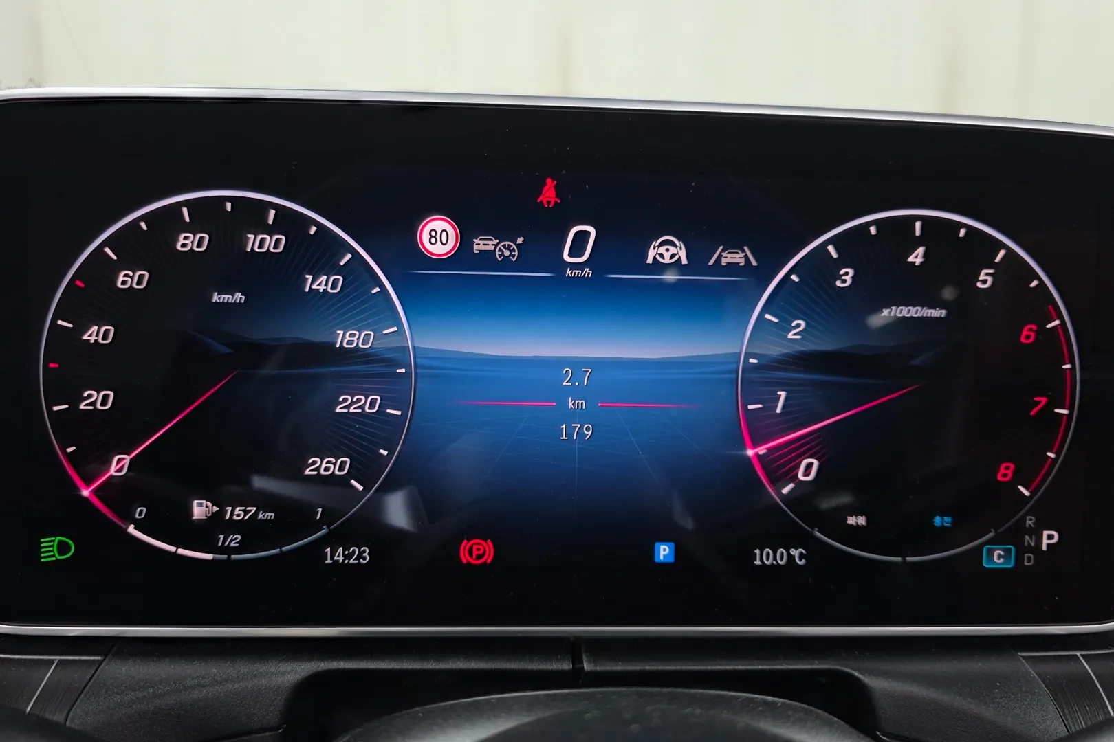 Mercedes-Benz CLE450 4MATIC Cabriolet 2025 3.0 л 381 л.с Бензин, пробег 179 км, Серый цвет, коробка Автомат, привод Полный привод, авто из Германия