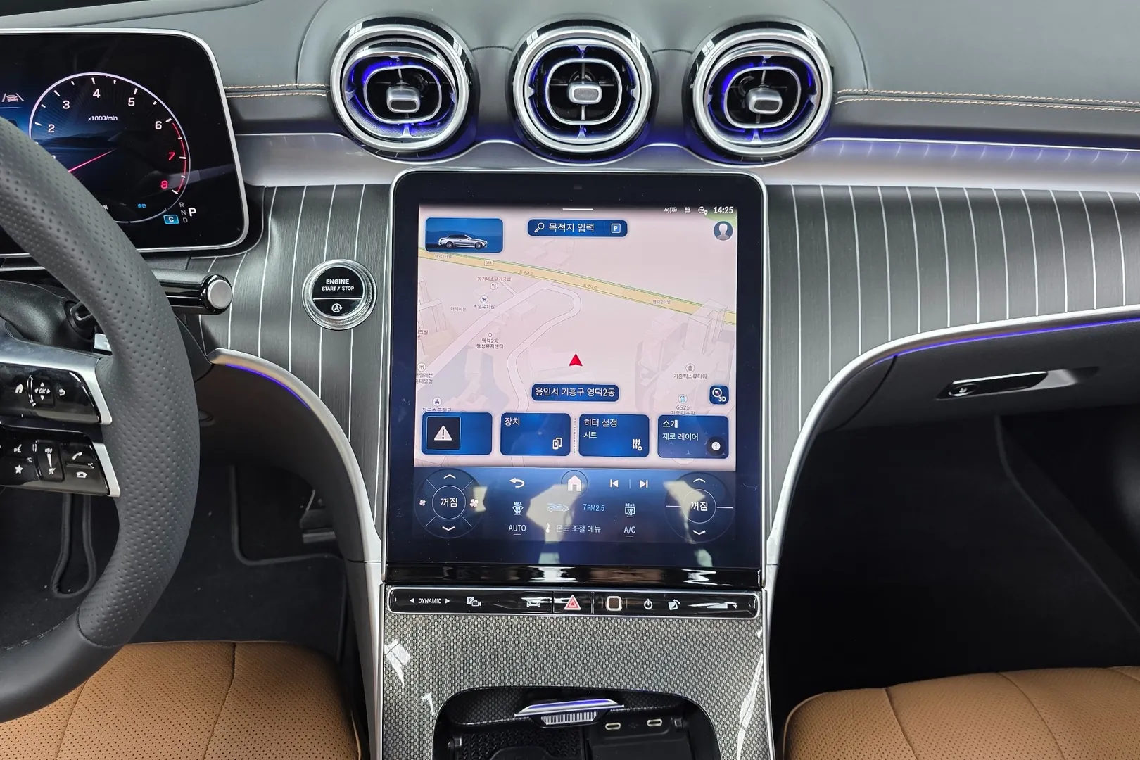 Mercedes-Benz CLE450 4MATIC Cabriolet 2025 3.0 л 381 л.с Бензин, пробег 179 км, Серый, Полный привод, Автомат, авто из Германия, доставка по РФ