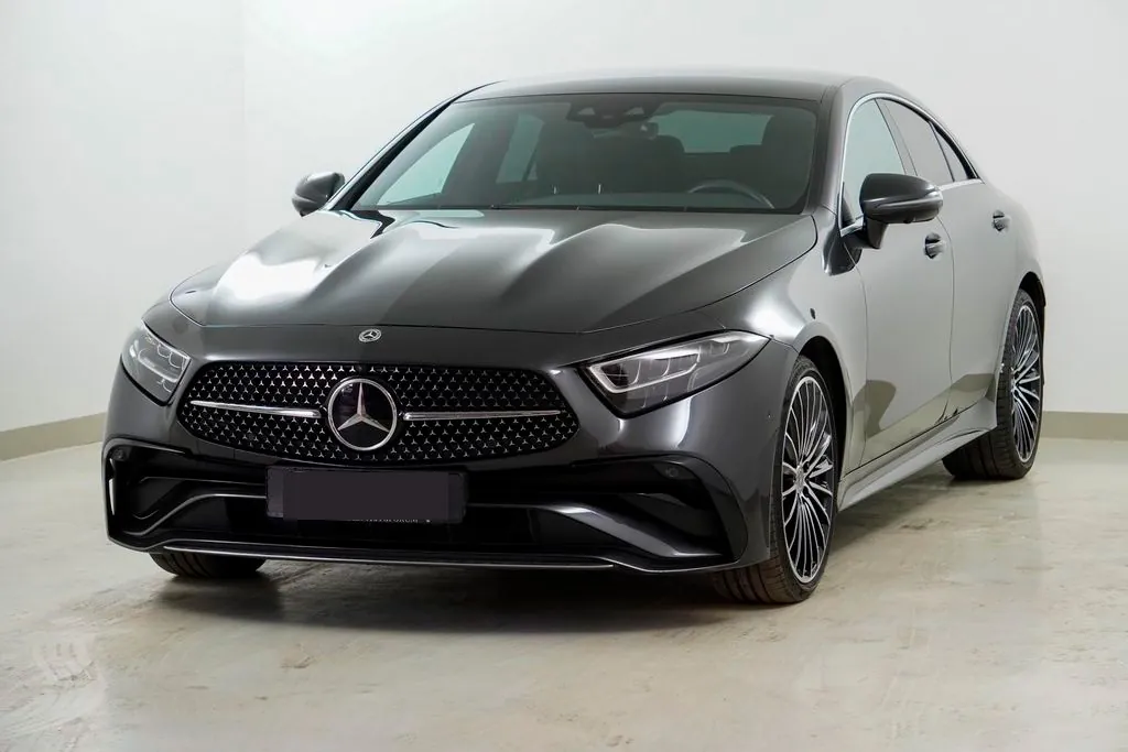 Mercedes-Benz CLS 450 4M AMG Line