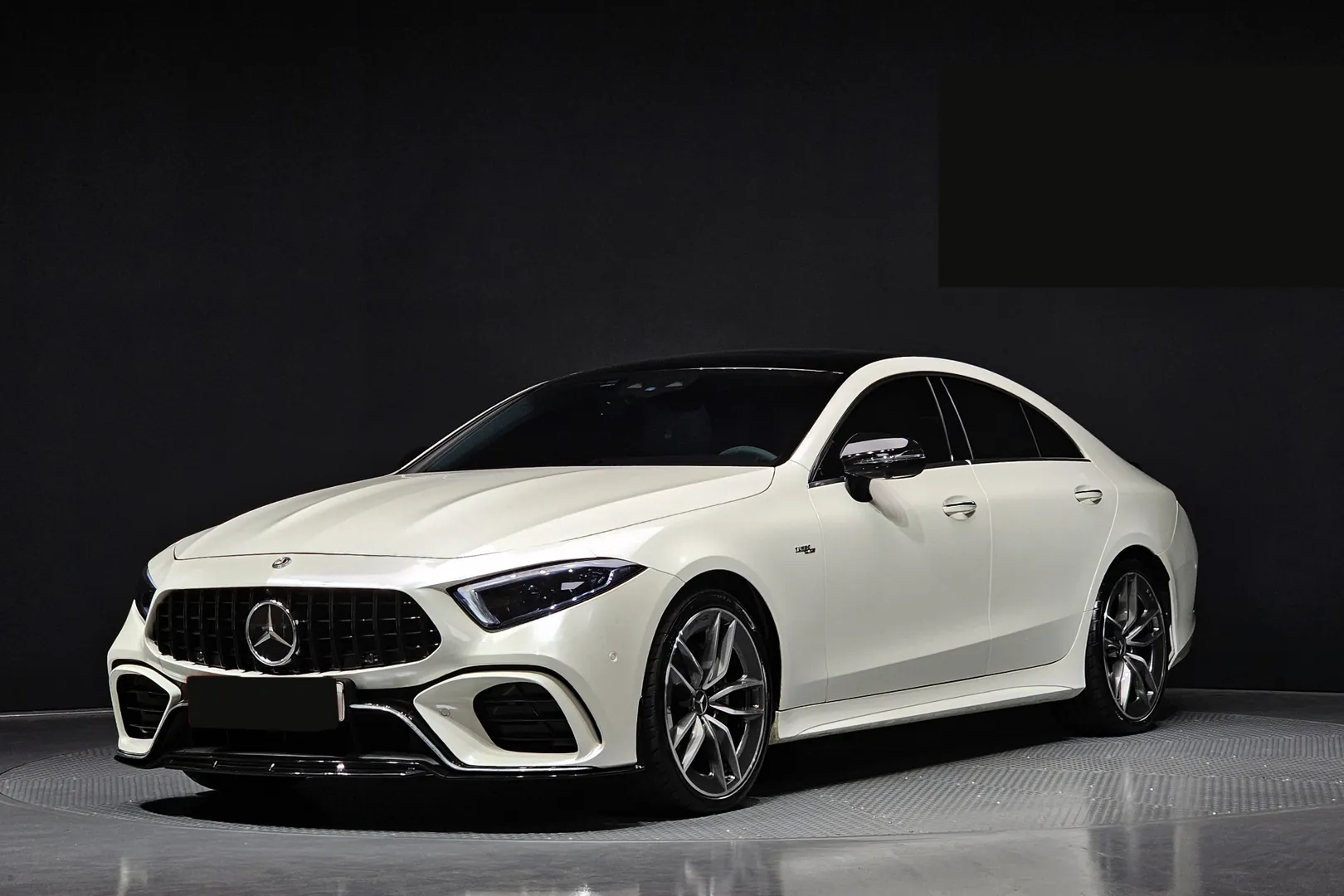 Mercedes-Benz AMG CLS53 4MATIC+