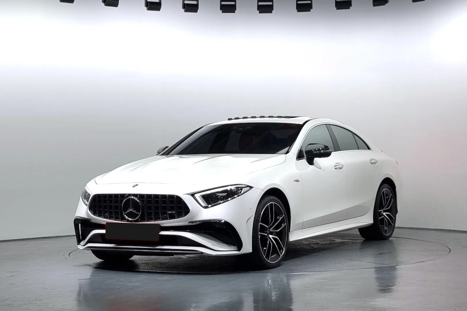 Mercedes-Benz AMG CLS53 4MATIC+