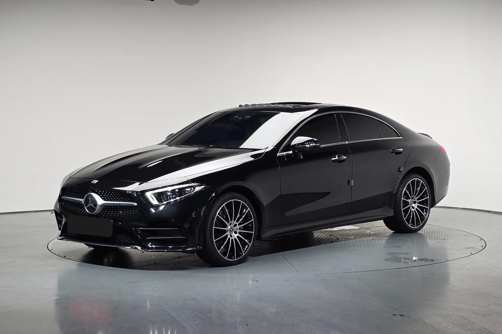 Mercedes-Benz CLS450 4MATIC