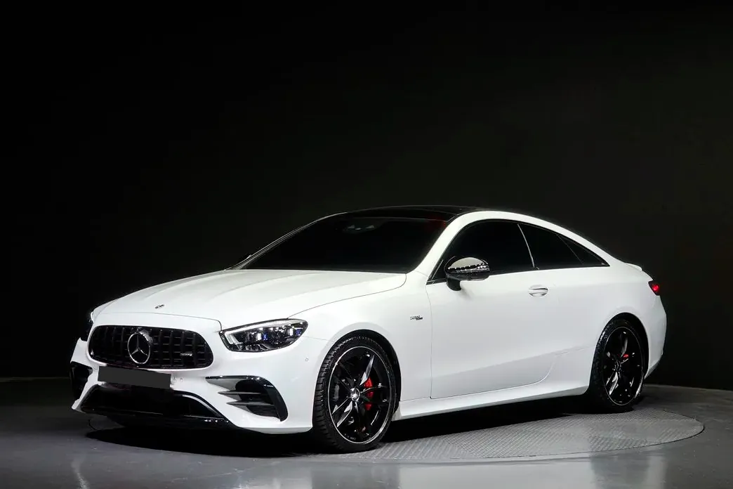 Mercedes-Benz E 53 AMG 4MATIC