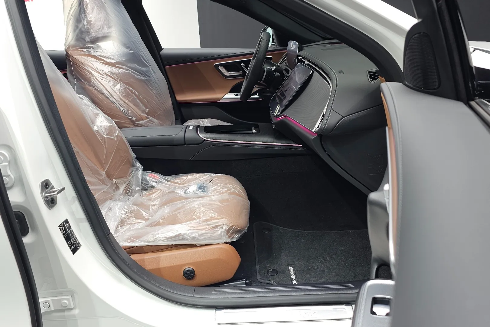 Mercedes-Benz E-Class E200 AMG Line 2026 2.0 л 204 л.с Бензин, коробка Автомат, привод Задний привод, автомобиль из Корея, доставка по России, фото 7