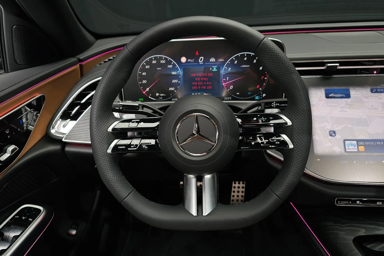 Заказать Mercedes-Benz E-Class E200 AMG Line 2026 2.0 л 204 л.с Бензин, Белый, Задний привод, Автомат — поставка из Корея, доставка по России и СНГ, фото 10