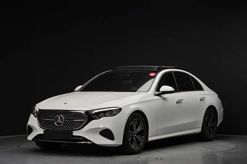 Mercedes-Benz E-Class 200 Avantgarde
